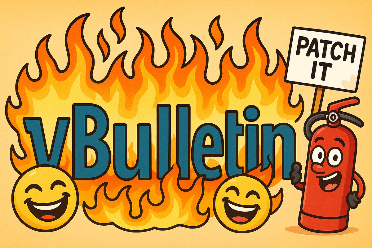 vBulletin replaceAdTemplate Exploited in the Wild