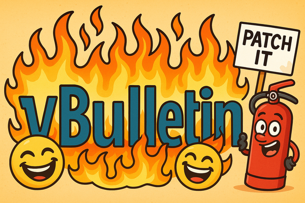 vBulletin replaceAdTemplate Exploited in the Wild